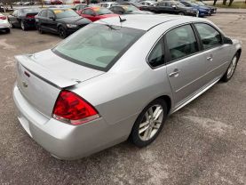 2012 CHEVROLET IMPALA