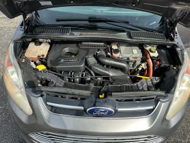2014 FORD C-MAX HYBRID