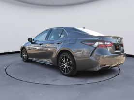 2021 TOYOTA CAMRY SEDAN 4-CYL, 2.5 LITER SE SEDAN 4D