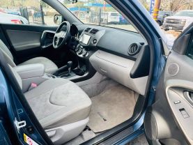 2009 TOYOTA RAV4