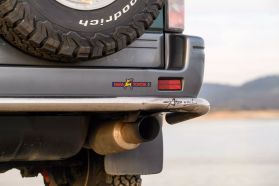 1997 TOYOTA LAND CRUISER PRADO SUV 1KZ-TE TX