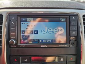 2012 JEEP GRAND CHEROKEE