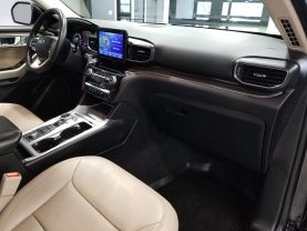 2023 FORD EXPLORER SUV 4-CYL, ECOBOOST, TURBO, 2.3 LITER LIMITED SPORT UTILITY 4D