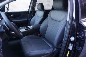 2022 HYUNDAI SANTA FE SUV 4-CYL, GDI, 2.5 LITER SEL SPORT UTILITY 4D