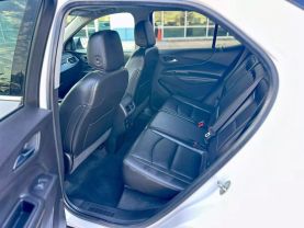 2018 CHEVROLET EQUINOX SUV 4-CYL, TURBO, 2.0 LITER PREMIER SPORT UTILITY 4D