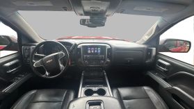 2017 CHEVROLET SILVERADO 1500 CREW CAB PICKUP V8, ECOTEC3, 6.2 LITER Z71 LTZ PICKUP 4D 5 3/4 FT