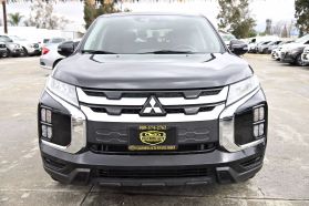 2020 MITSUBISHI OUTLANDER SPORT SUV 4-CYL, 2.0 LITER SE SPORT UTILITY 4D