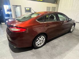 2016 FORD FUSION SEDAN 4-CYL, 2.5 LITER SE SEDAN 4D