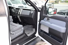 2011 FORD F150 SUPER CAB PICKUP V8, FLEX FUEL, 5.0 LITER STX PICKUP 4D 6 1/2 FT