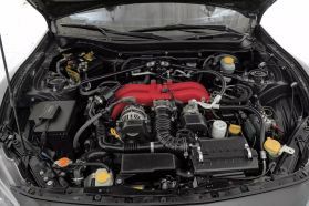 2019 TOYOTA 86 COUPE 4-CYL, 2.0 LITER TRD SPECIAL EDITION COUPE 2D