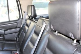 2007 MERCURY MOUNTAINEER SUV V8, 4.6 LITER PREMIER SPORT UTILITY 4D