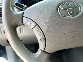 2007 TOYOTA SIENNA VAN V6, VVT, 3.5 LITER XLE LIMITED MINIVAN 4D