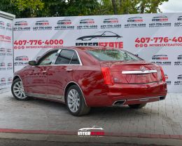 2014 CADILLAC CTS For Sale in Orlando