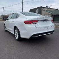 2016 CHRYSLER 200 SEDAN 4-CYL, MULTIAIR, FF, 2.4L LIMITED SEDAN 4D
