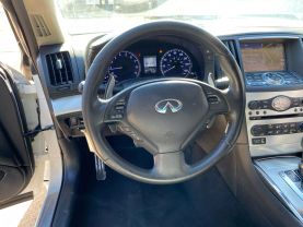 2015 INFINITI Q60 COUPE V6, 3.7 LITER Q60S COUPE 2D