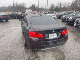2013 BMW 5 SERIES