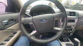 2010 FORD FUSION