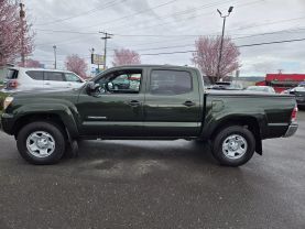 2014 TOYOTA TACOMA DOUBLE CAB