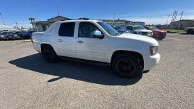 2012 CHEVROLET AVALANCHE