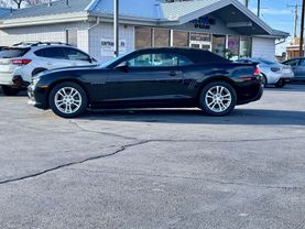 2015 CHEVROLET CAMARO CONVERTIBLE V6, 3.6 LITER LT CONVERTIBLE 2D