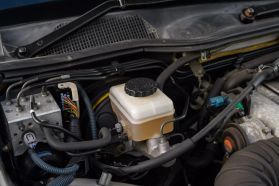 2000 TOYOTA CROWN ESTATE WAGON 1JZ-GTE ATHLETE V