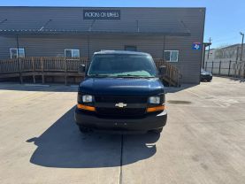 2015 CHEVROLET EXPRESS 2500 PASSENGER PASSENGER V8, FLEX FUEL, 4.8 LITER LS VAN 3D at Motors On Wheels - used car dealership in Houston, Texas.