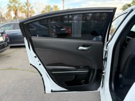 2018 DODGE CHARGER SEDAN V6, 3.6 LITER SXT PLUS SEDAN 4D