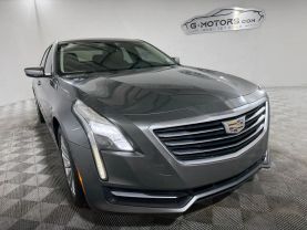 2017 CADILLAC CT6