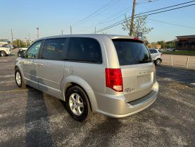 2012 DODGE GRAND CARAVAN PASSENGER