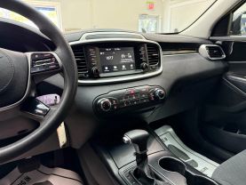 2020 KIA SORENTO