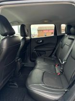 2018 JEEP COMPASS SUV 4-CYL, MULTIAIR, PZEV, 2.4 LITER LATITUDE SPORT UTILITY 4D