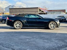 2015 CHEVROLET CAMARO CONVERTIBLE V6, 3.6 LITER LT CONVERTIBLE 2D