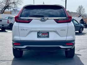 2022 HONDA CR-V SUV 4-CYL, TURBO, 1.5 LITER EX-L SPORT UTILITY 4D