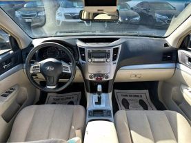 2013 SUBARU LEGACY SEDAN 4-CYL, PZEV, 2.5 LITER 2.5I PREMIUM SEDAN 4D