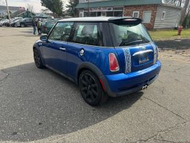 2006 MINI COOPER HATCHBACK 4-CYL, SUPERCHARGED S HATCHBACK 2D