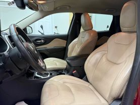 2017 JEEP CHEROKEE