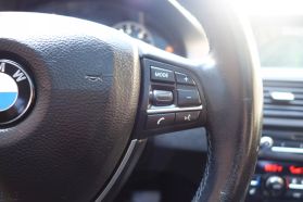 2014 BMW 5 SERIES SEDAN 6-CYL, TURBO DIESEL, 3.0 LITER 535D SEDAN 4D