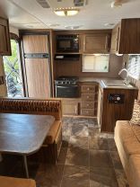 2016 K-Z SPORTSMEN - - S241RKS