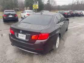 2013 BMW 5 SERIES