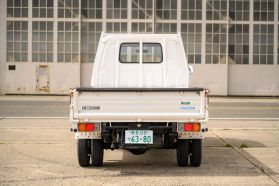 1997 MAZDA BONGO TRUCK F8 TRUCK