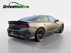 2022 DODGE CHARGER SEDAN V6, 3.6 LITER SXT SEDAN 4D
