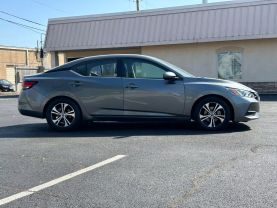 2021 NISSAN SENTRA SEDAN - AUTOMATIC - Dart Auto Group