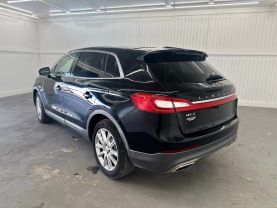 2016 LINCOLN MKX