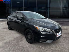 2021 Nissan Versa S Sedan 4d - Image 7