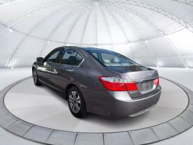 2014 HONDA ACCORD SEDAN 4-CYL, I-VTEC, 2.4 LITER LX SEDAN 4D