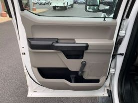 2020 FORD F250 SUPER DUTY CREW CAB 8FT KNAPHEIDE SERVICE BED TRUCK SERVICE/UTILITY TRUCKS V8, FLEX FUEL, 6.2 LITER XL PICKUP 4D 8 FT - Eddies Auto Sales
