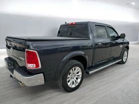 2016 RAM 1500 CREW CAB PICKUP V6 TURBO ECODIESEL 3.0 LARAMIE LONGHORN PICKUP 4D 5 1/2 FT
