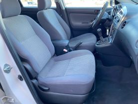 2005 TOYOTA MATRIX WAGON 4-CYL, 1.8 LITER SPORT WAGON 4D