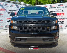 2020 CHEVROLET SILVERADO 1500 REGULAR CAB For Sale in Orlando