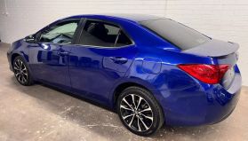 2019 TOYOTA COROLLA SEDAN 4-CYL, 1.8 LITER L SEDAN 4D
